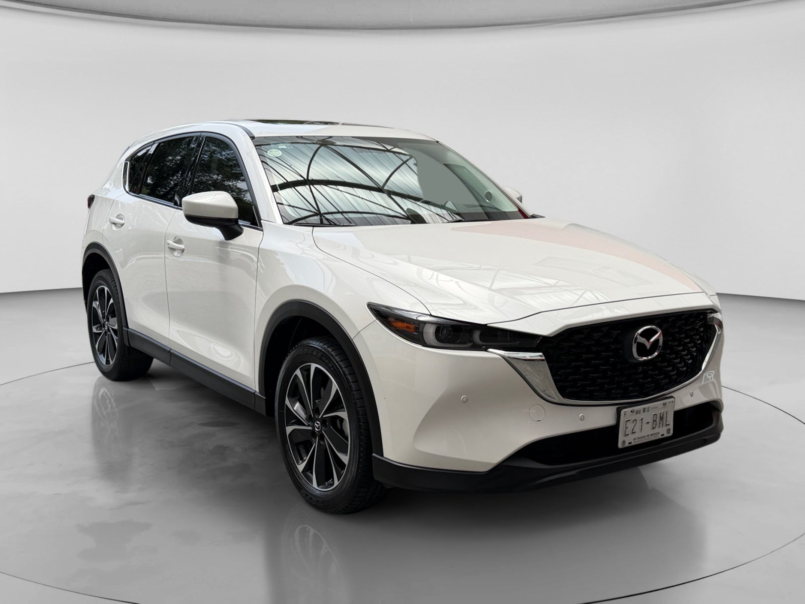 2023 Mazda Mazda CX-5 SIGNATURE 2WD