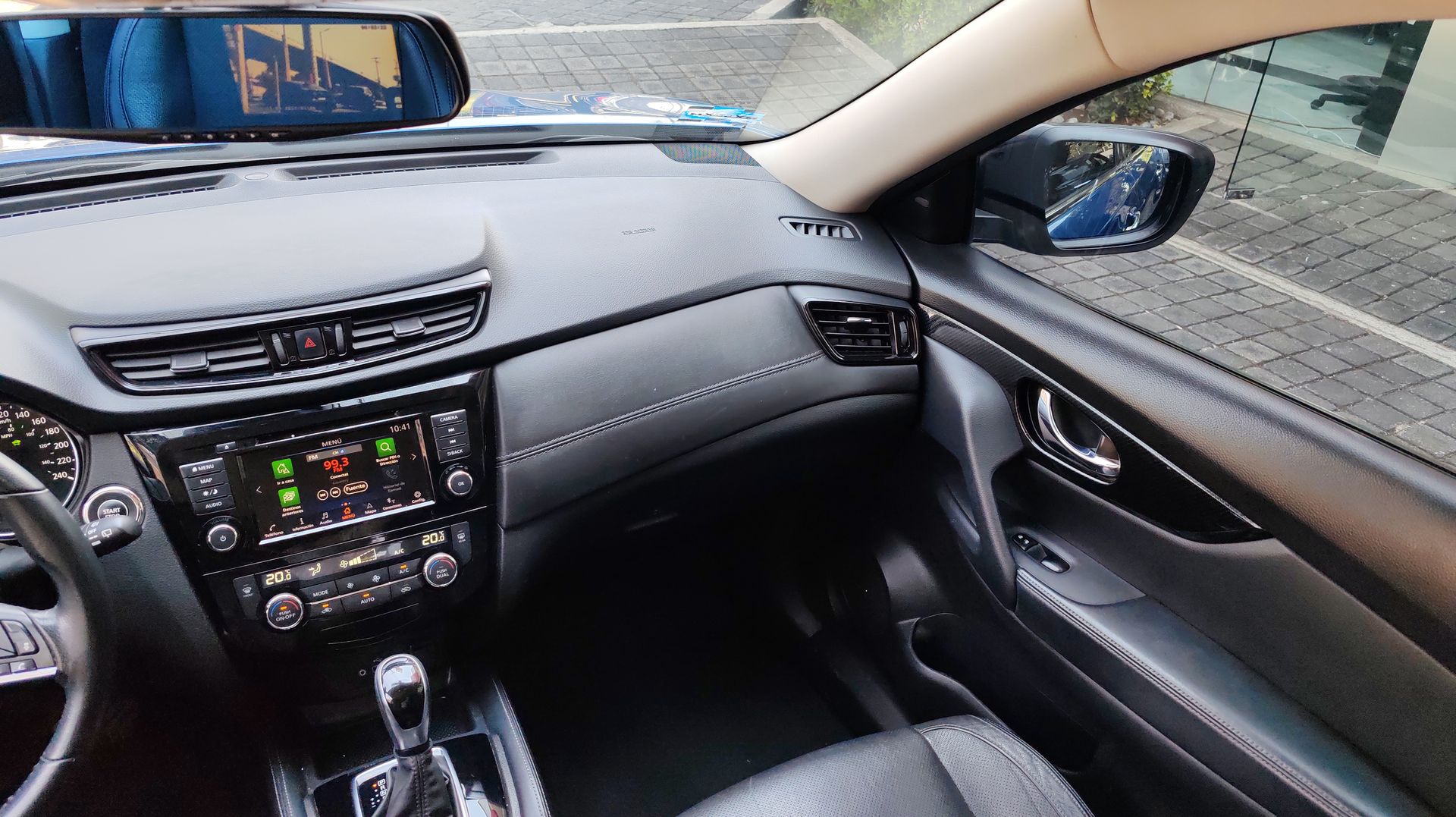 2021 Nissan X-TRAIL HYBRID CVT 2.0 LTS 4 CIL 21