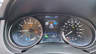 2021 Nissan X-TRAIL HYBRID CVT 2.0 LTS 4 CIL 21