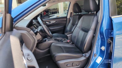 2021 Nissan X-TRAIL HYBRID CVT 2.0 LTS 4 CIL 21