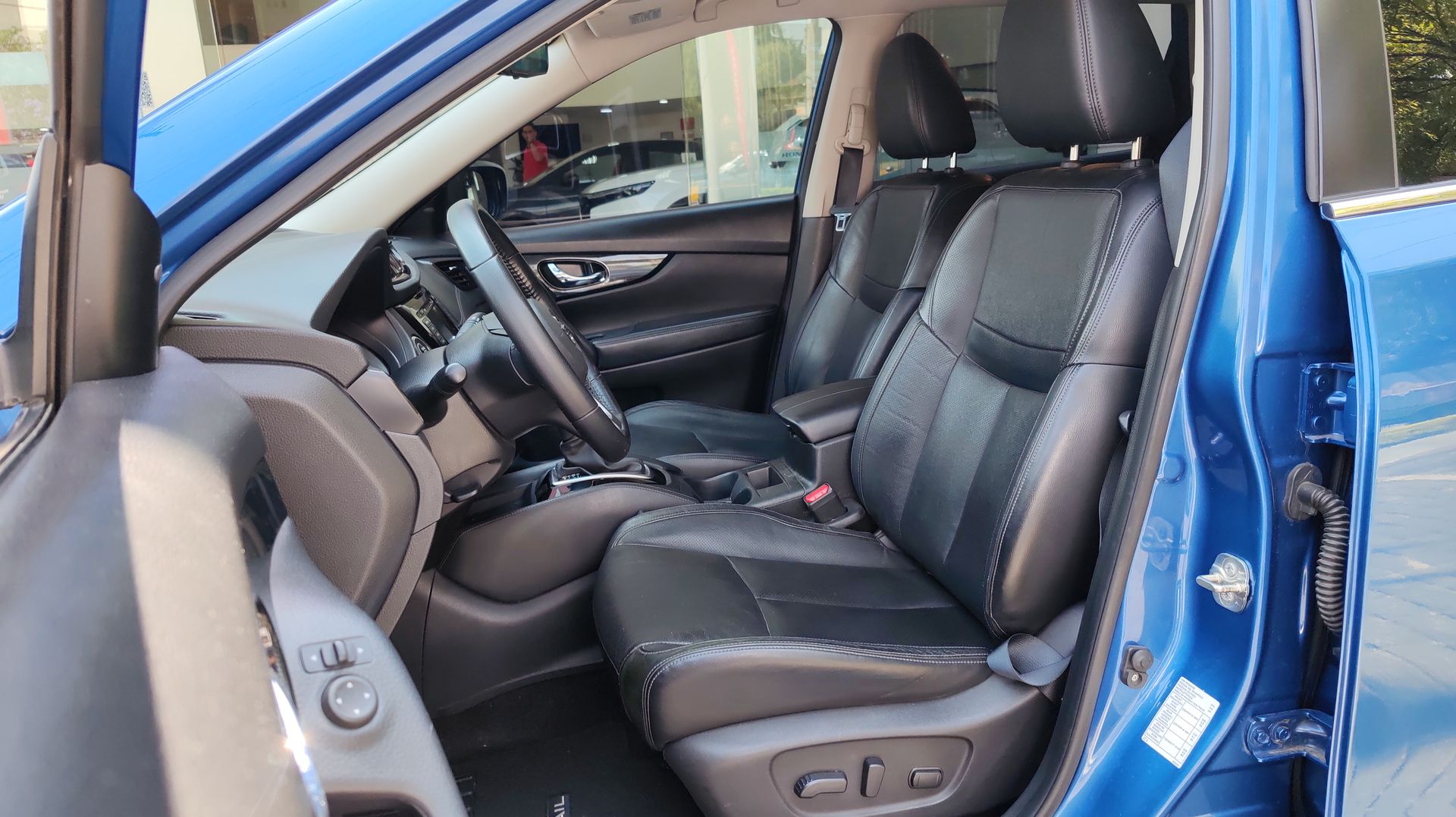 2021 Nissan X-TRAIL HYBRID CVT 2.0 LTS 4 CIL 21