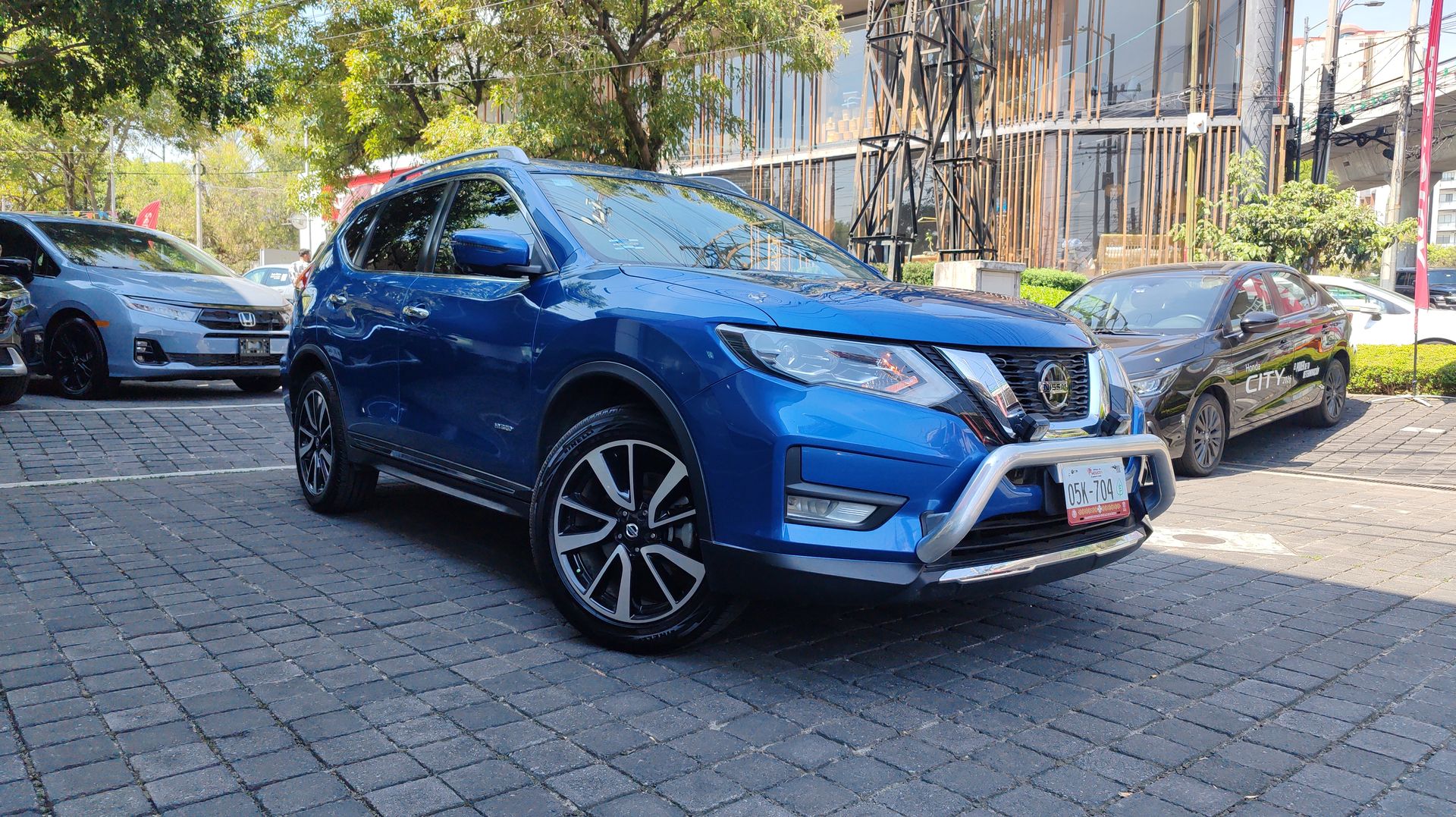 2021 Nissan X-TRAIL HYBRID CVT 2.0 LTS 4 CIL 21