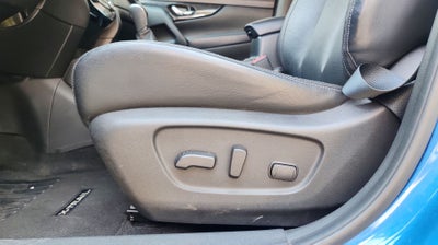 2021 Nissan X-TRAIL HYBRID CVT 2.0 LTS 4 CIL 21