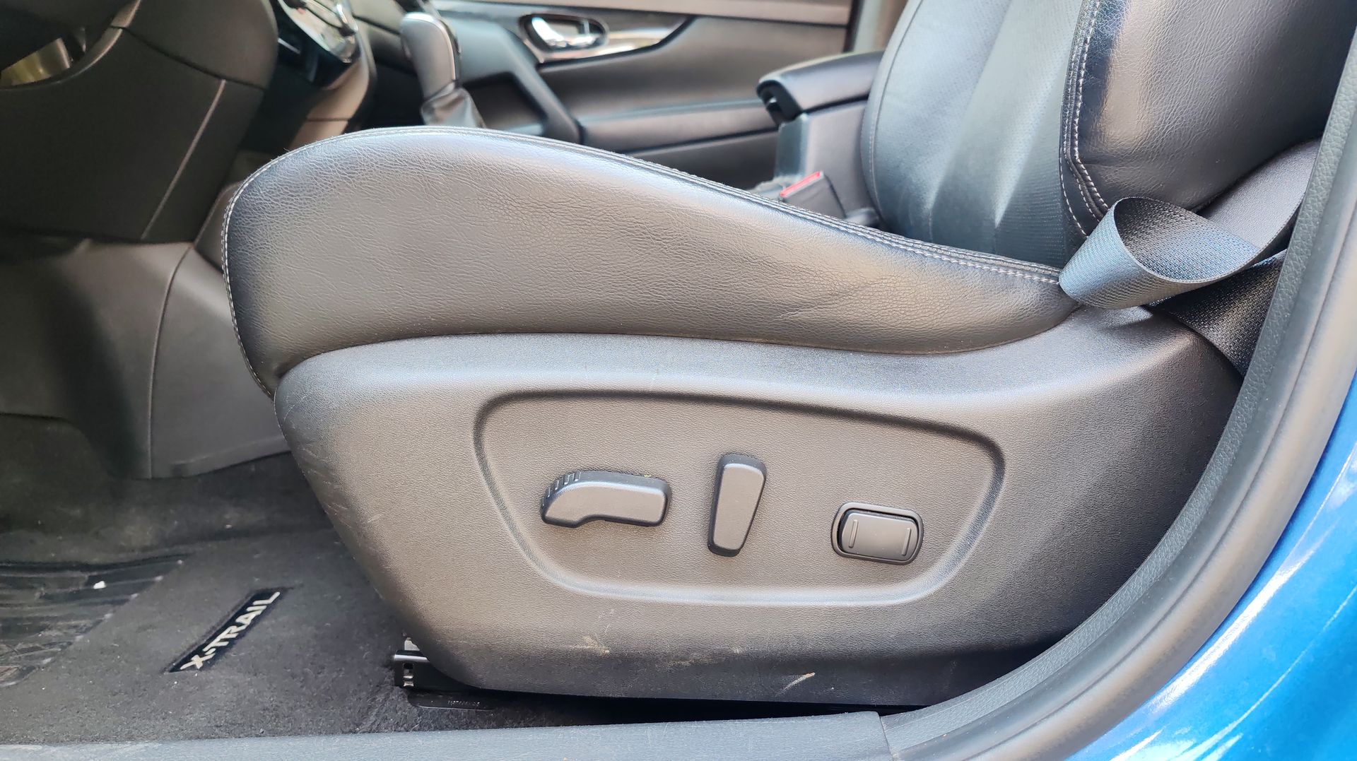 2021 Nissan X-TRAIL HYBRID CVT 2.0 LTS 4 CIL 21