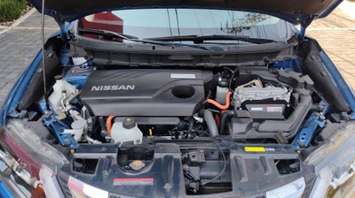 2021 Nissan X-TRAIL HYBRID CVT 2.0 LTS 4 CIL 21