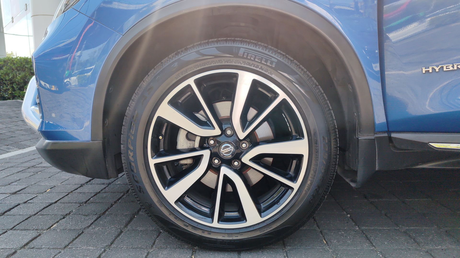 2021 Nissan X-TRAIL HYBRID CVT 2.0 LTS 4 CIL 21