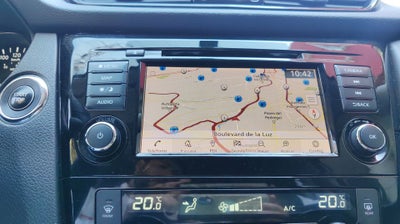 2021 Nissan X-TRAIL HYBRID CVT 2.0 LTS 4 CIL 21