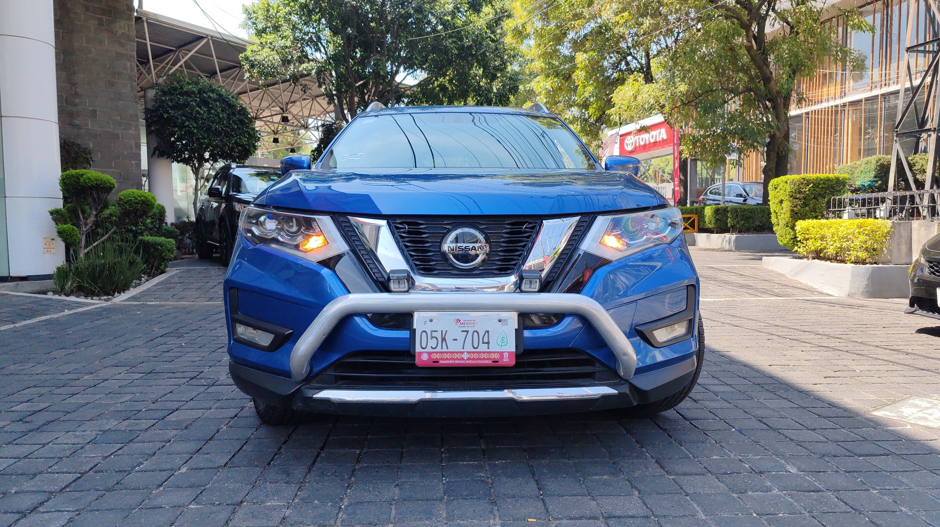 2021 Nissan X-TRAIL HYBRID CVT 2.0 LTS 4 CIL 21