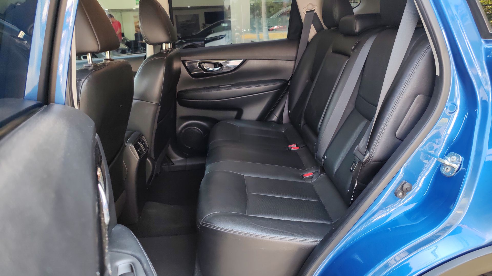 2021 Nissan X-TRAIL HYBRID CVT 2.0 LTS 4 CIL 21