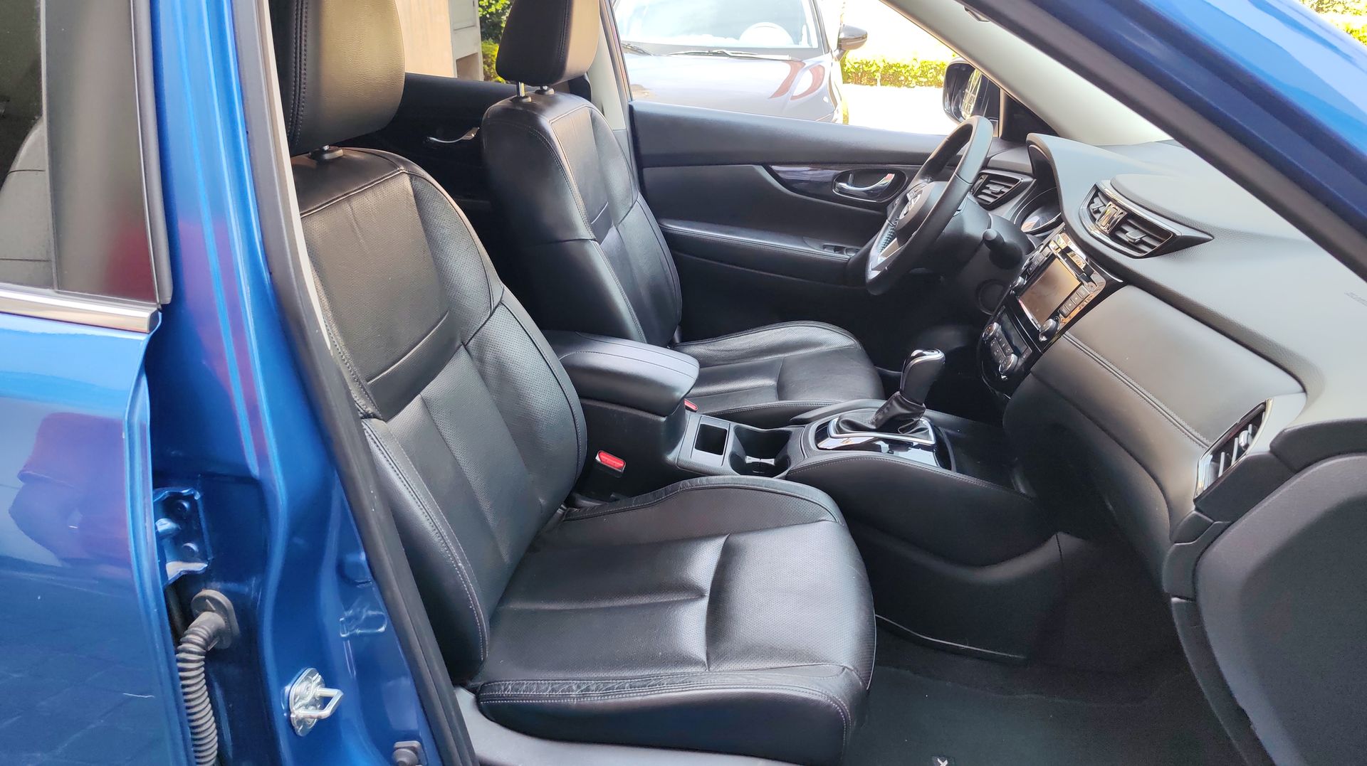 2021 Nissan X-TRAIL HYBRID CVT 2.0 LTS 4 CIL 21