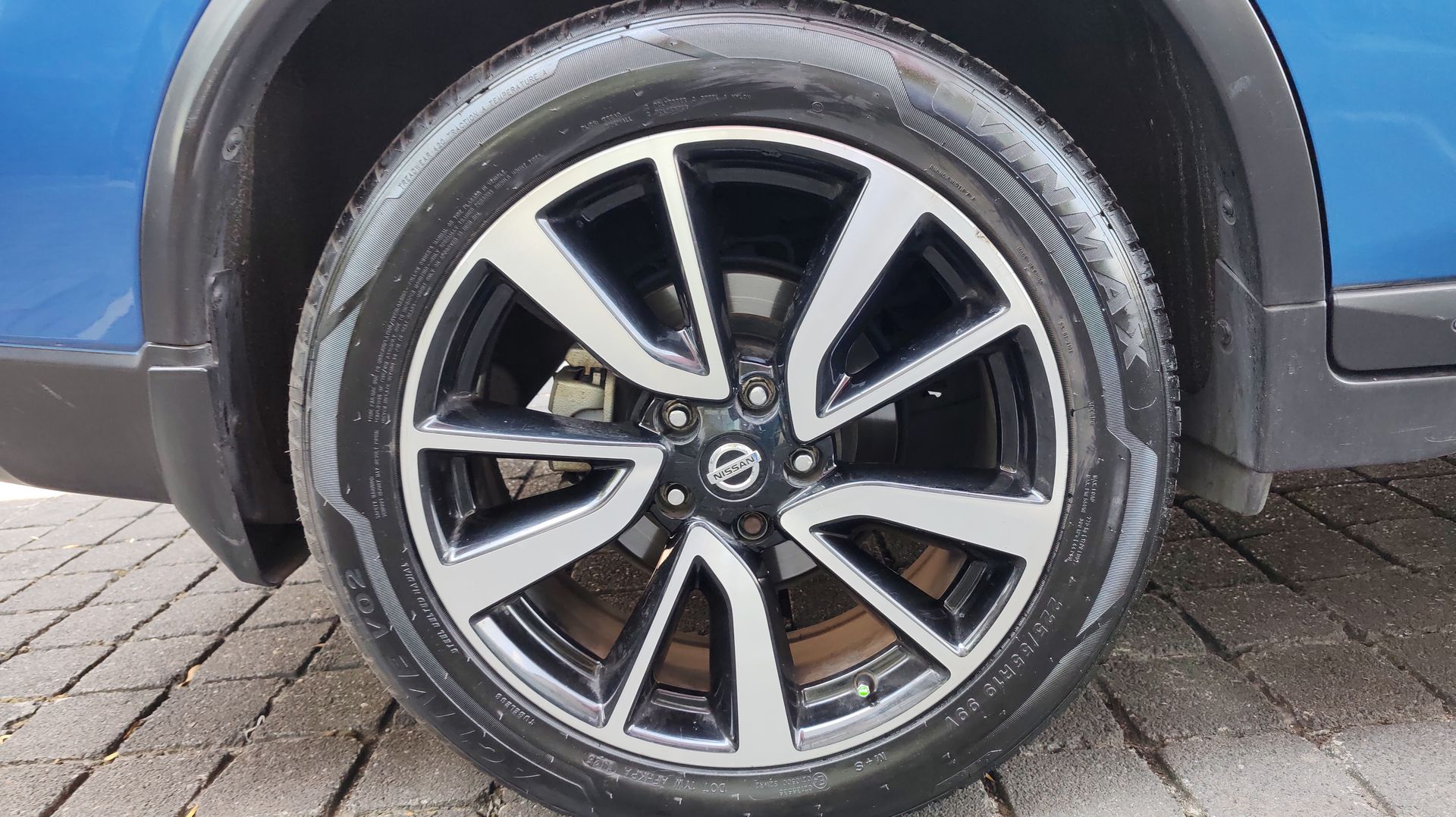 2021 Nissan X-TRAIL HYBRID CVT 2.0 LTS 4 CIL 21