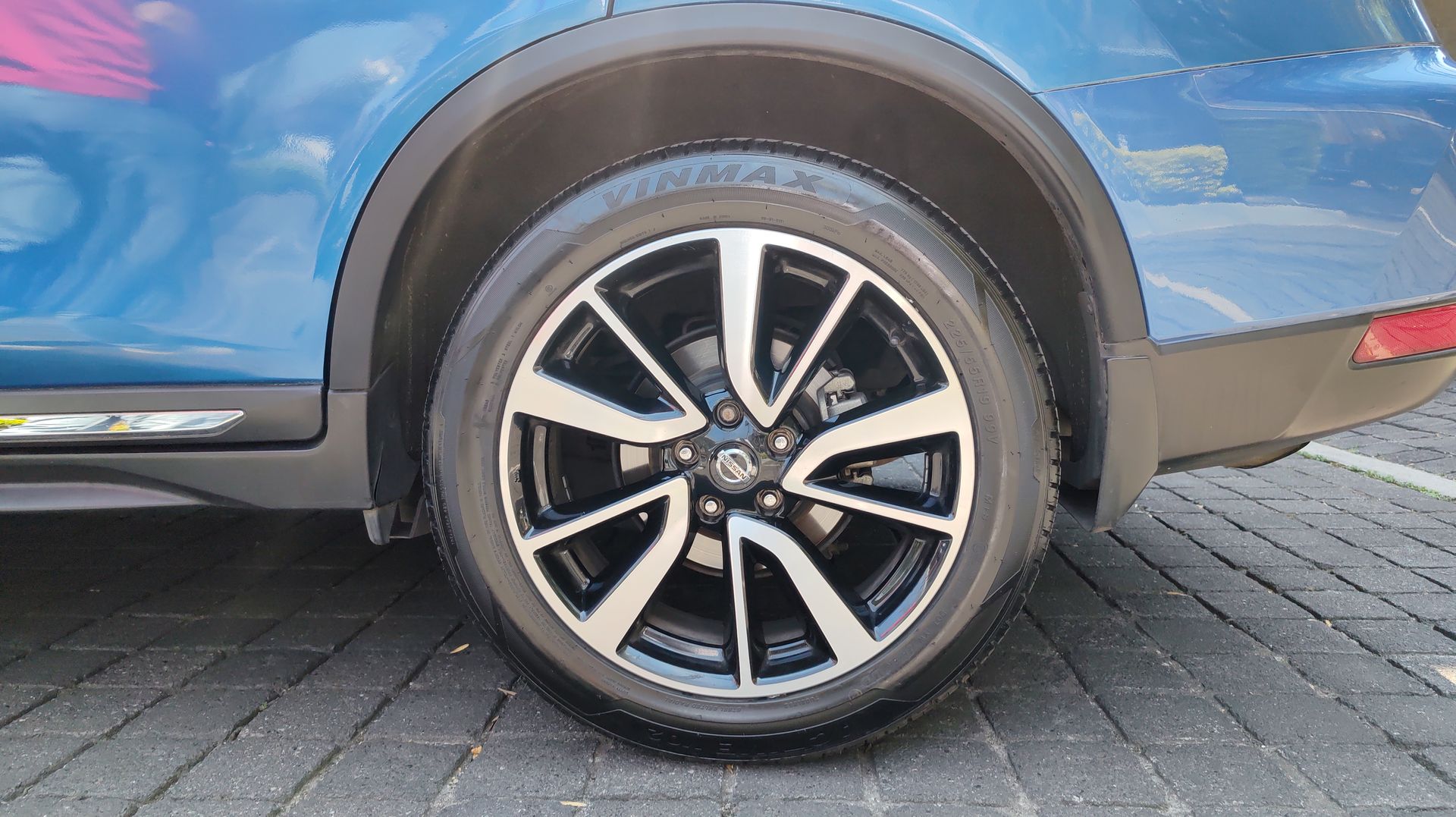 2021 Nissan X-TRAIL HYBRID CVT 2.0 LTS 4 CIL 21