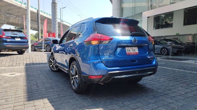 2021 Nissan X-TRAIL HYBRID CVT 2.0 LTS 4 CIL 21