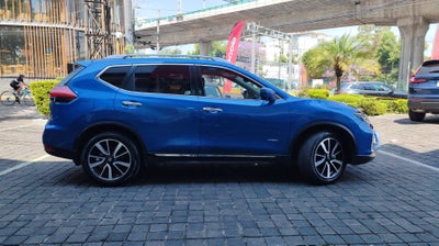 2021 Nissan X-TRAIL HYBRID CVT 2.0 LTS 4 CIL 21