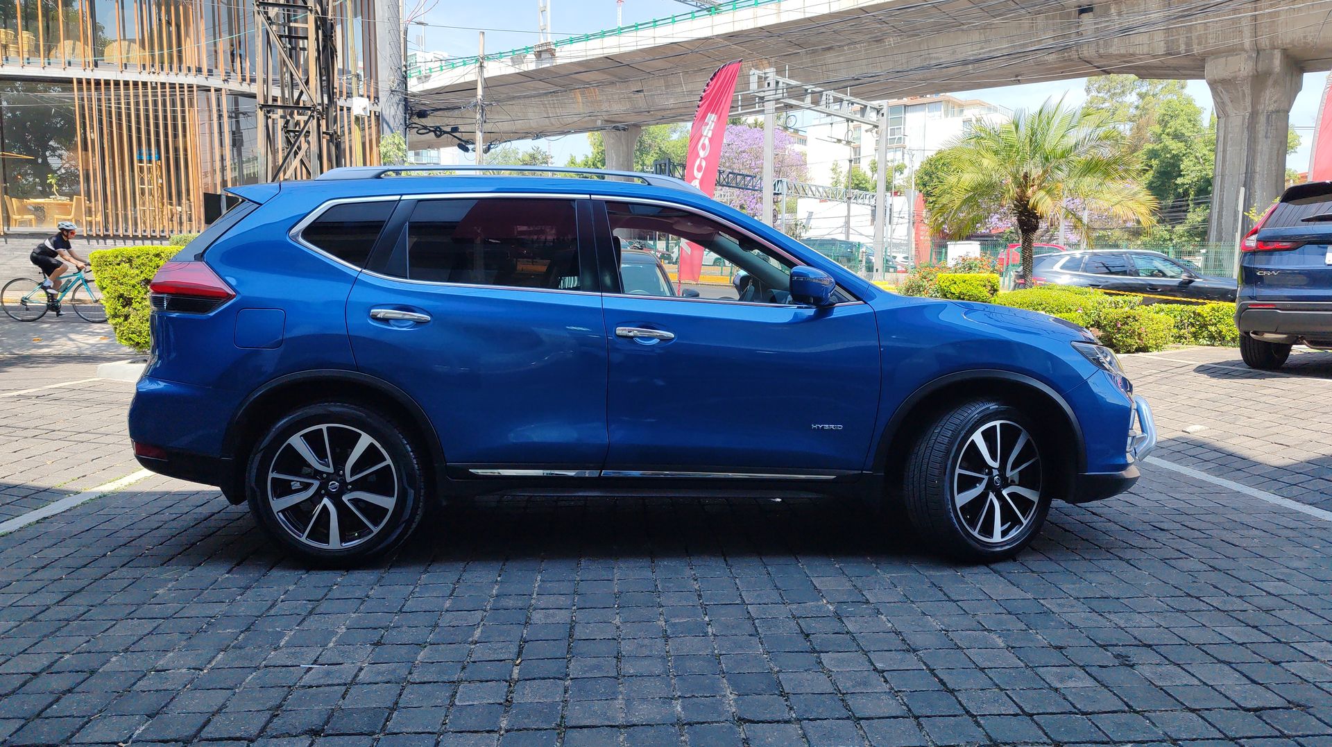 2021 Nissan X-TRAIL HYBRID CVT 2.0 LTS 4 CIL 21