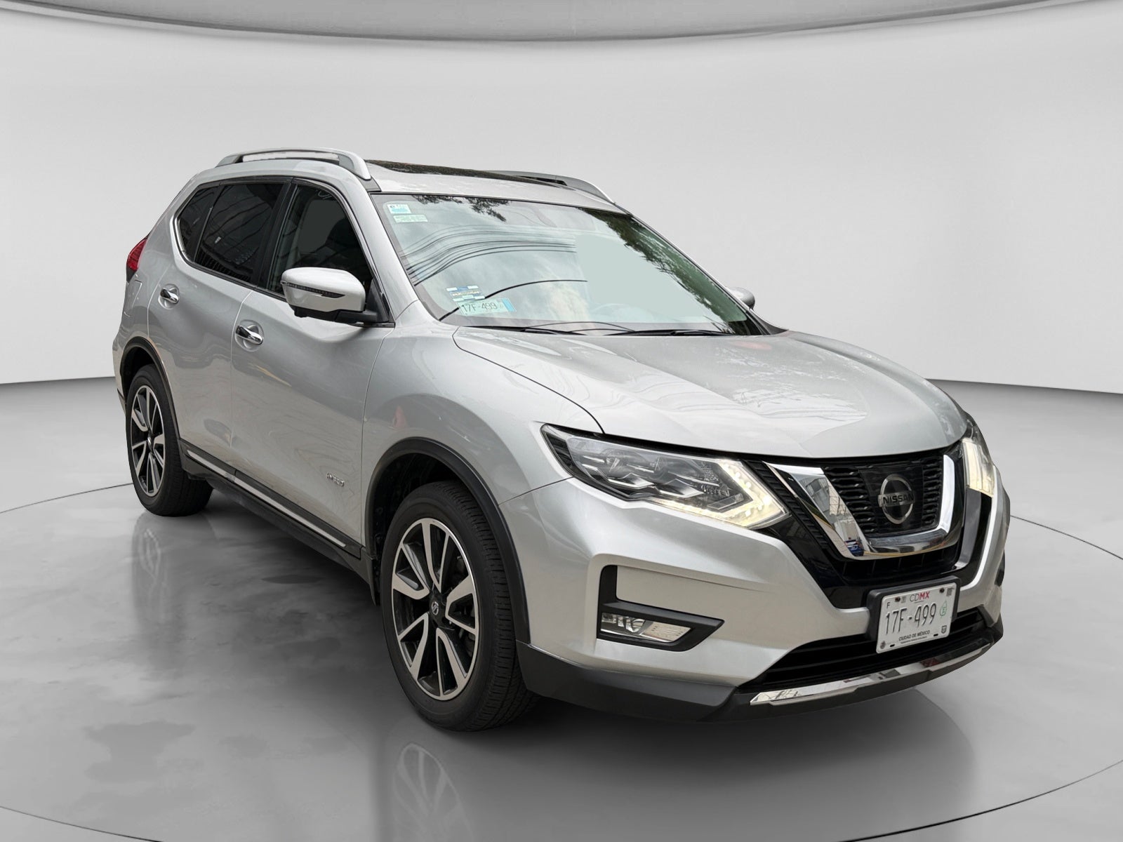 2020 Nissan X-TRAIL X-TRAIL 4 GASOLINA 5P