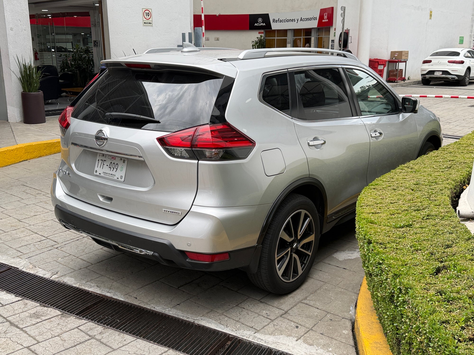 2020 Nissan X-TRAIL X-TRAIL 4 GASOLINA 5P