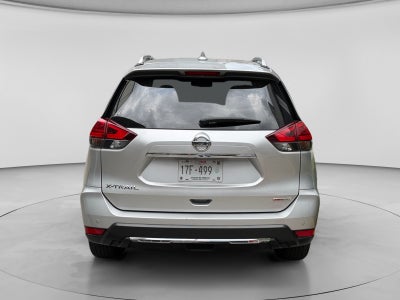 2020 Nissan X-TRAIL X-TRAIL 4 GASOLINA 5P