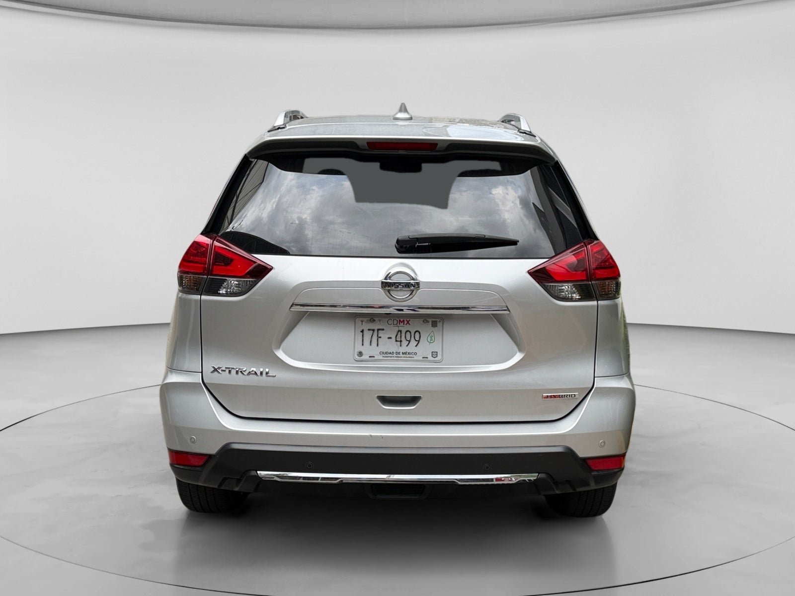 2020 Nissan X-TRAIL X-TRAIL 4 GASOLINA 5P