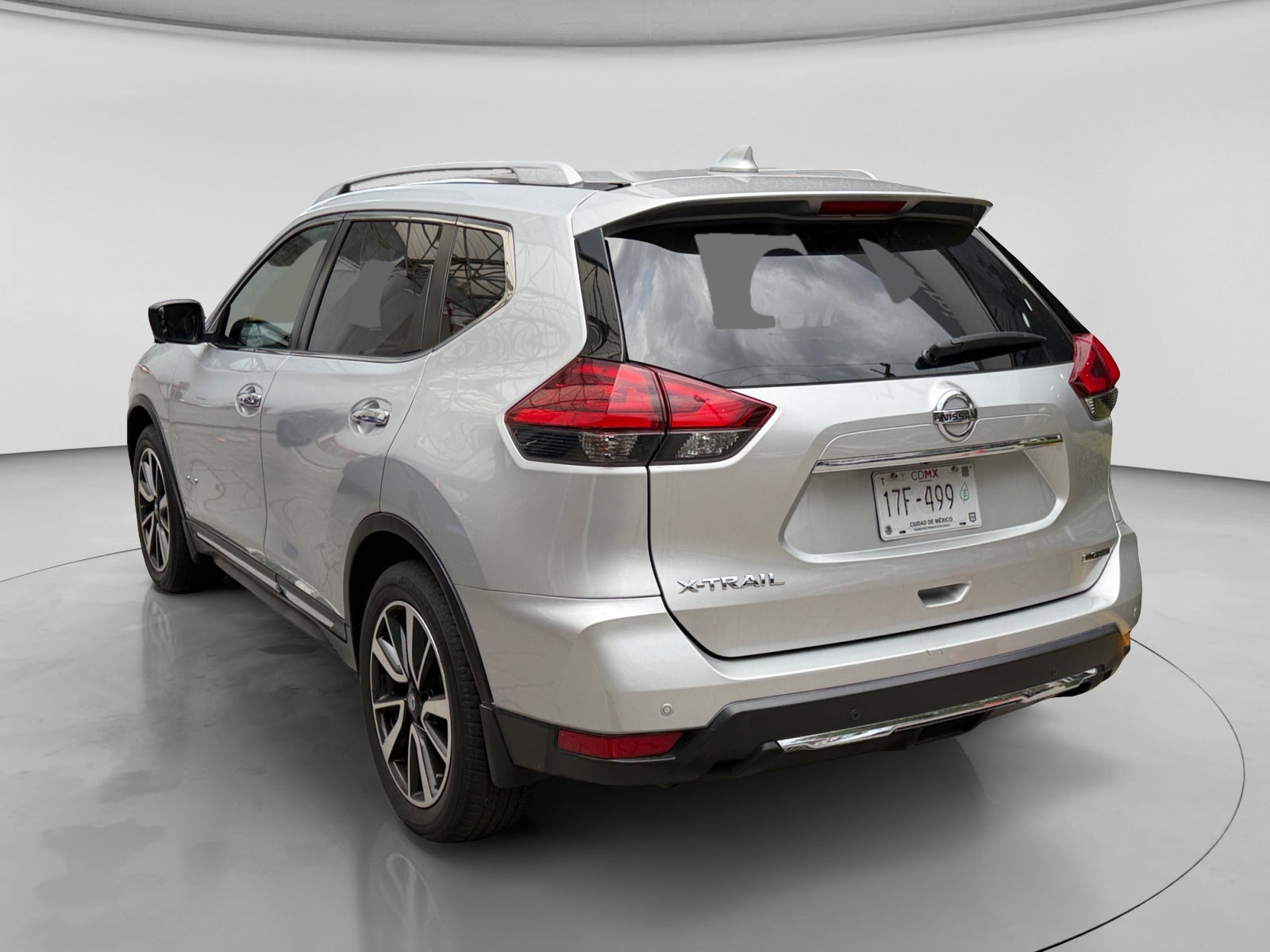 2020 Nissan X-TRAIL X-TRAIL 4 GASOLINA 5P