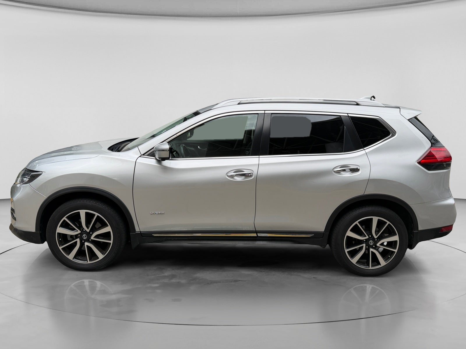 2020 Nissan X-TRAIL X-TRAIL 4 GASOLINA 5P