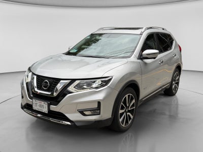 2020 Nissan X-TRAIL X-TRAIL 4 GASOLINA 5P