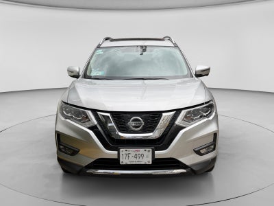 2020 Nissan X-TRAIL X-TRAIL 4 GASOLINA 5P