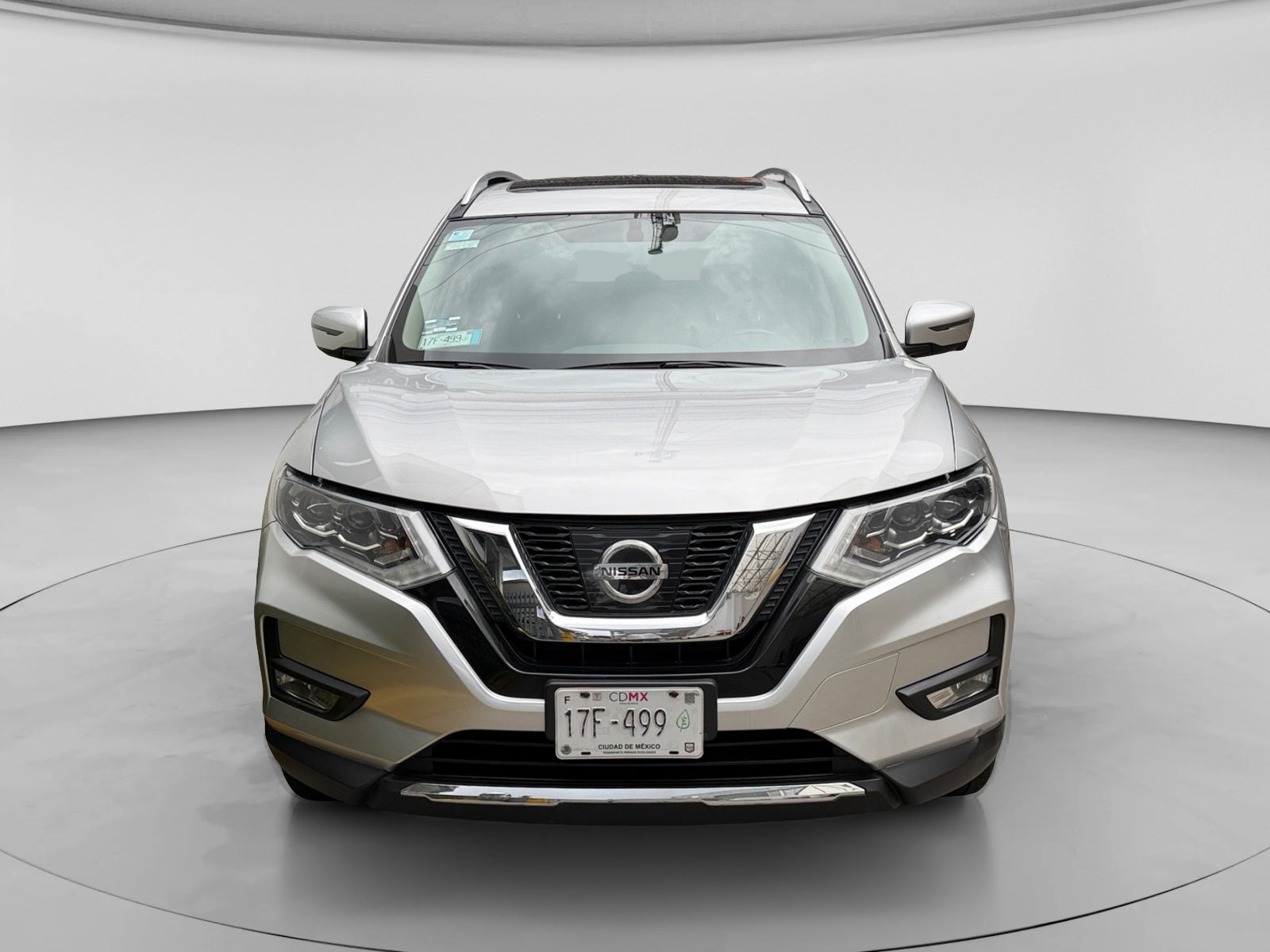 2020 Nissan X-TRAIL X-TRAIL 4 GASOLINA 5P