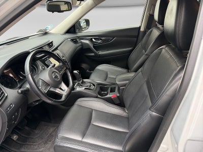 2020 Nissan X-TRAIL X-TRAIL 4 GASOLINA 5P