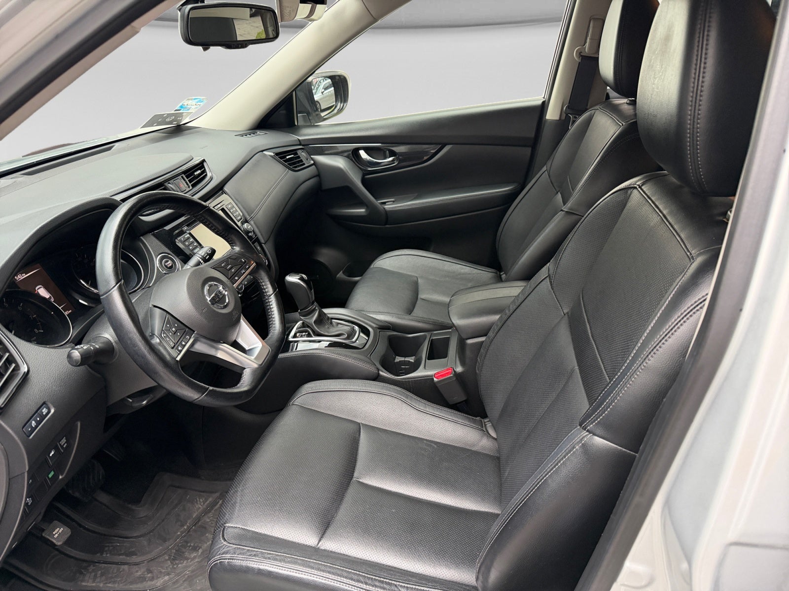 2020 Nissan X-TRAIL X-TRAIL 4 GASOLINA 5P