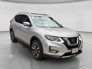 2020 Nissan X-TRAIL X-TRAIL 4 GASOLINA 5P