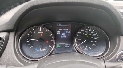 2020 Nissan X-TRAIL HYBRID CVT 2.0 LTS 4 CIL.