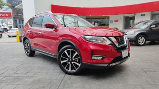 2020 Nissan X-TRAIL HYBRID CVT 2.0 LTS 4 CIL.