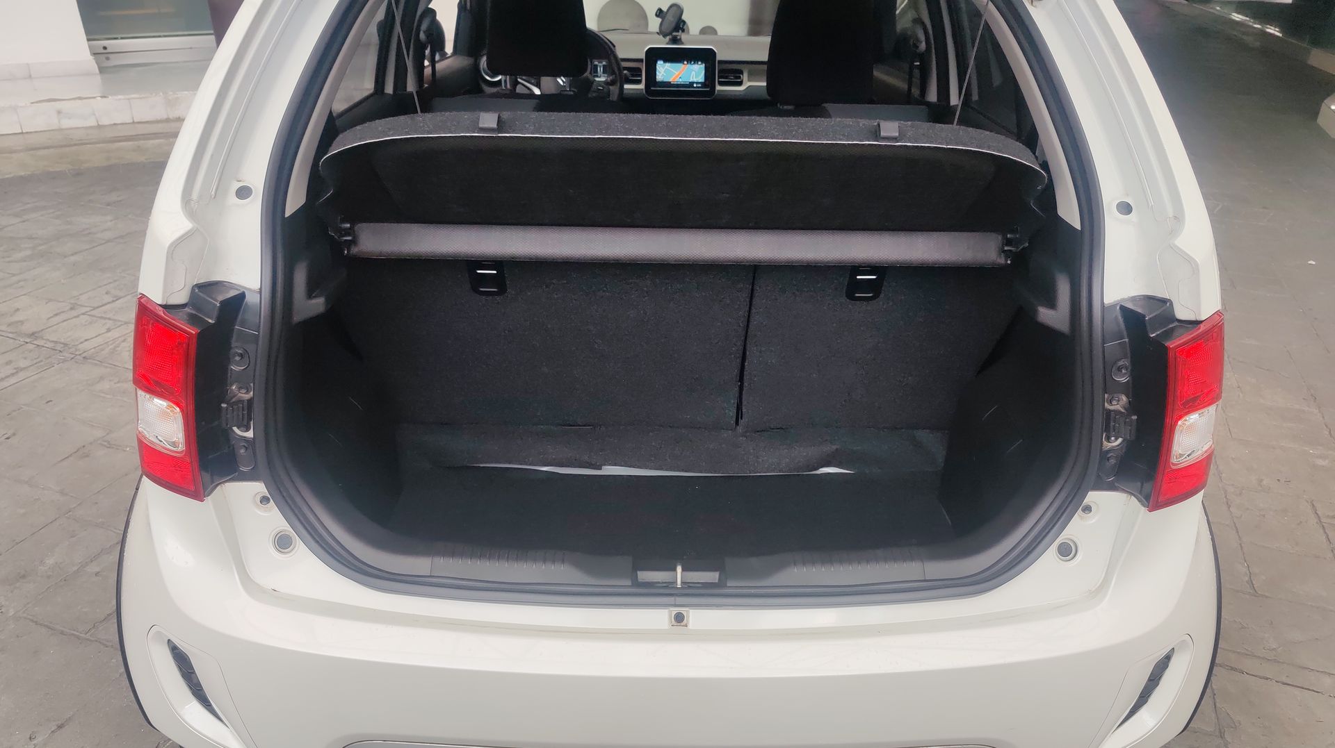 2024 SUZUKI IGNIS IGNIS 4 GASOLINA 5P