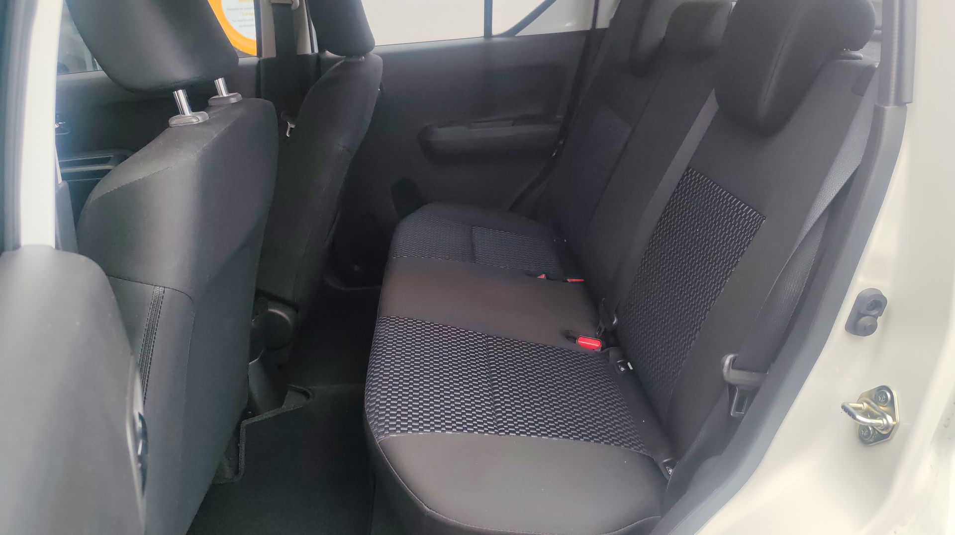 2024 SUZUKI IGNIS IGNIS 4 GASOLINA 5P
