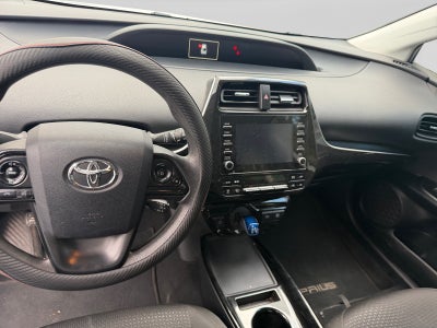 2022 Toyota PRIUS BASE PRIUS BASE