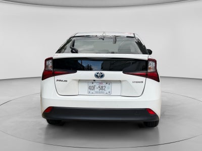 2022 Toyota PRIUS BASE PRIUS BASE
