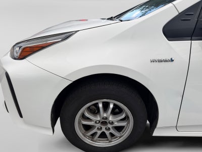 2022 Toyota PRIUS BASE PRIUS BASE
