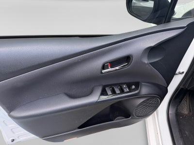 2022 Toyota PRIUS BASE PRIUS BASE