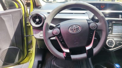2018 Toyota PRIUS 1.5 HYBRID AUTO