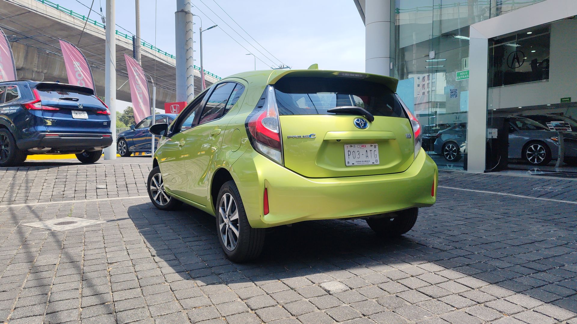 2018 Toyota PRIUS 1.5 HYBRID AUTO