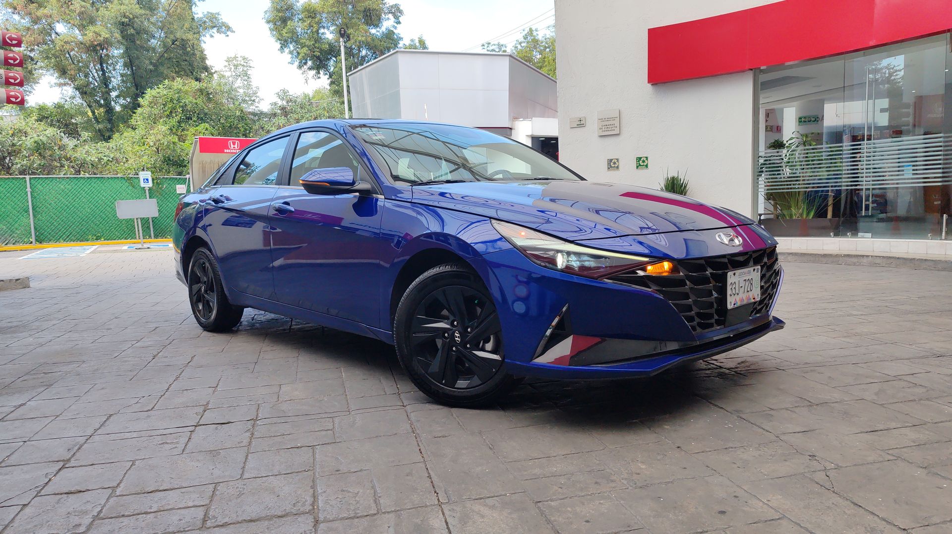 2023 Hyundai ELANTRA ELANTRA 4 HIBRIDO