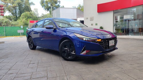 2023 Hyundai ELANTRA ELANTRA 4 HIBRIDO