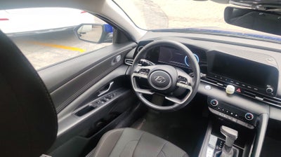 2023 Hyundai ELANTRA ELANTRA 4 HIBRIDO
