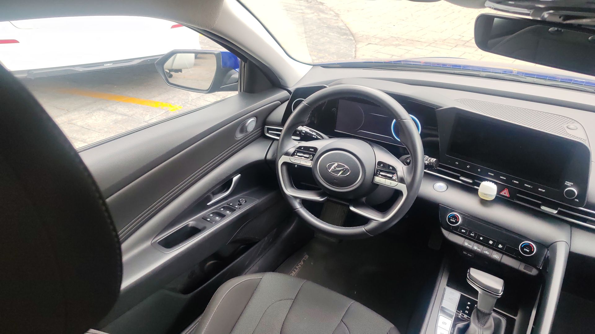 2023 Hyundai ELANTRA ELANTRA 4 HIBRIDO