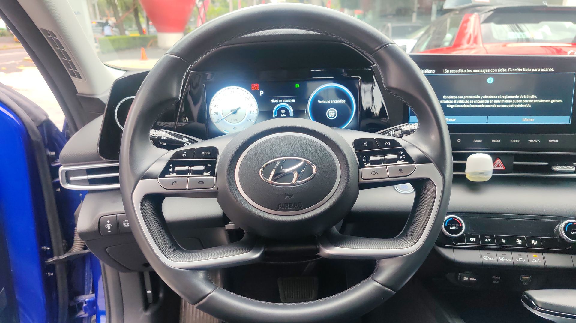2023 Hyundai ELANTRA ELANTRA 4 HIBRIDO