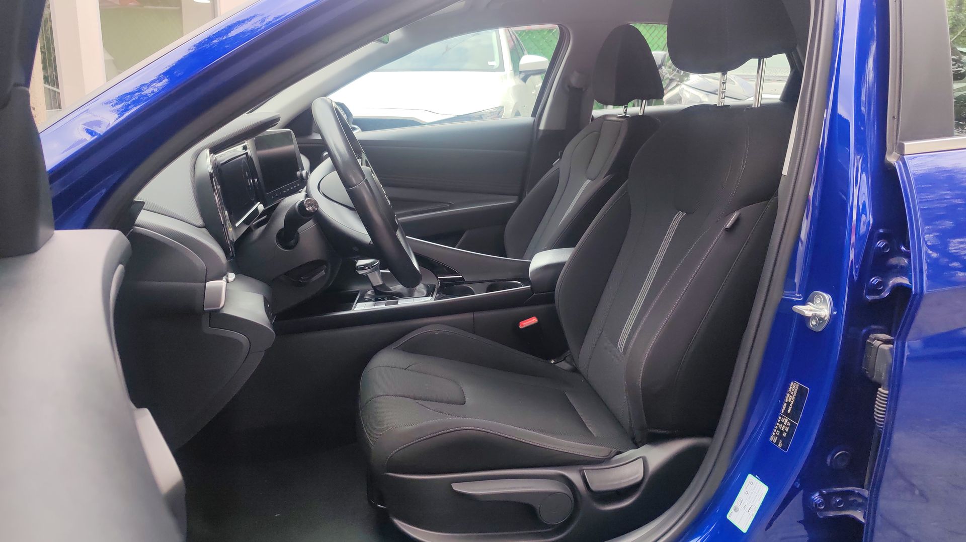 2023 Hyundai ELANTRA ELANTRA 4 HIBRIDO