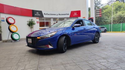 2023 Hyundai ELANTRA ELANTRA 4 HIBRIDO