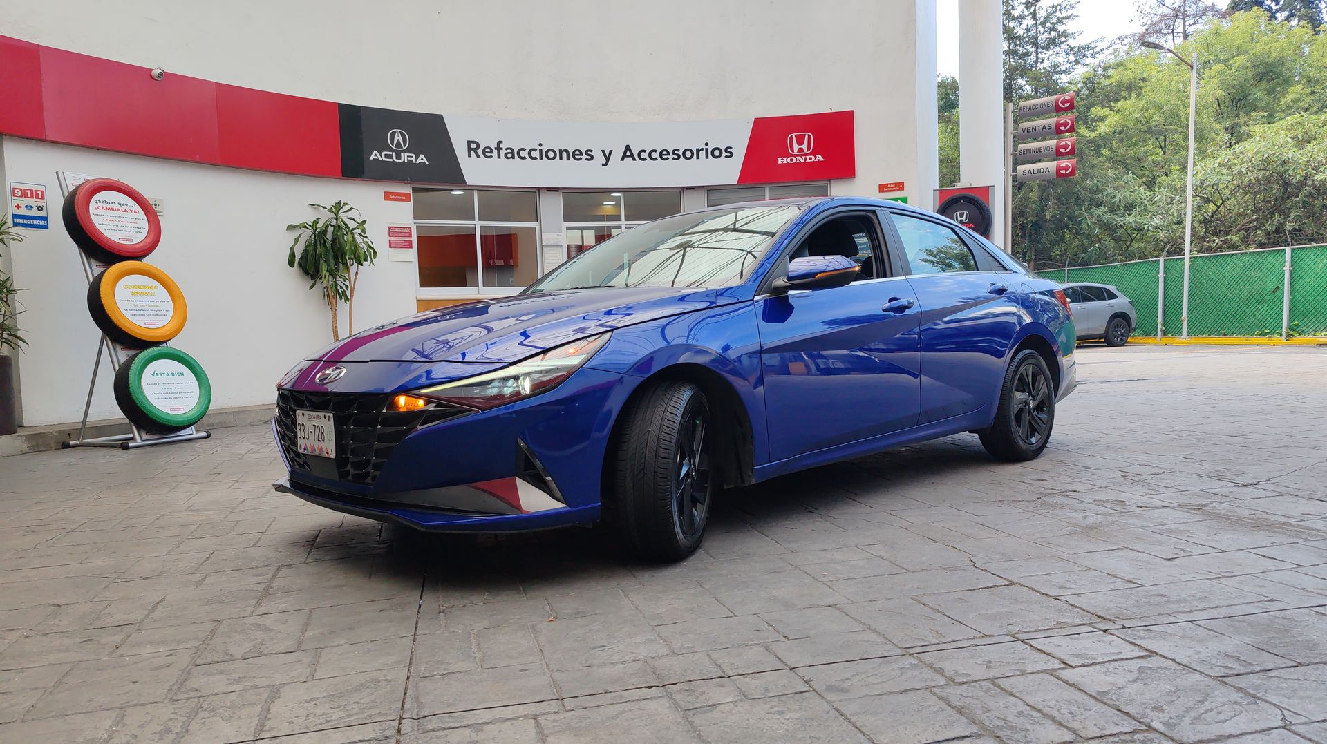 2023 Hyundai ELANTRA ELANTRA 4 HIBRIDO