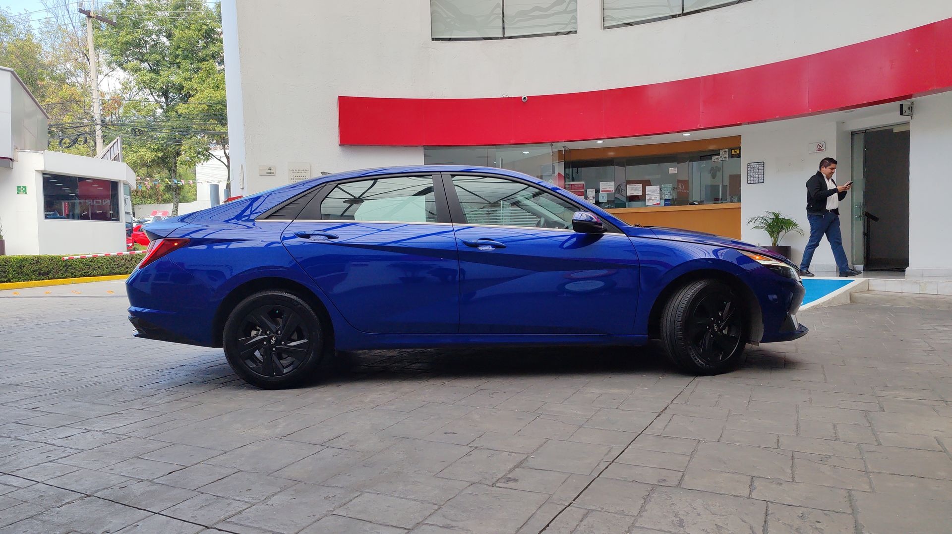 2023 Hyundai ELANTRA ELANTRA 4 HIBRIDO